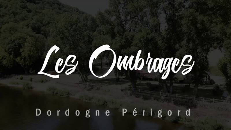 Restaurant Camping Les Ombrages à Carlux (24) en Dordogne