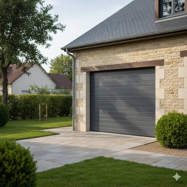 Menuisier pour l'installation de porte de garage motorisée à Castelnaud-la-Chapelle (24) 