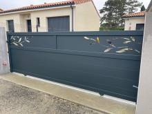 Notre zone d'activité pour ce service Installation de portails avec portillons et motorisation domotique pour sécuriser l’accès des propriétés résidentielles