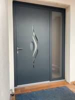 Notre zone d'activité pour ce service Remplacement de porte d'entrée ALU sur-mesure à