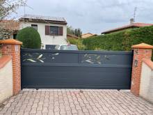 Notre zone d'activité pour ce service Rénovation de porte de garage en roulable en ALU à