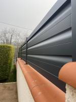 Notre zone d'activité pour ce service Rénovation de porte de garage en roulable en ALU à