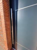 Notre zone d'activité pour ce service Rénovation de porte de garage en roulable en ALU à