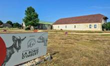 LA BORIE D'IMBERT, fromagerie à Rocamadour (46) dans le Lot ! 