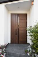 Notre zone d'activité pour ce service Remplacement de porte d'entrée ALU sur-mesure à